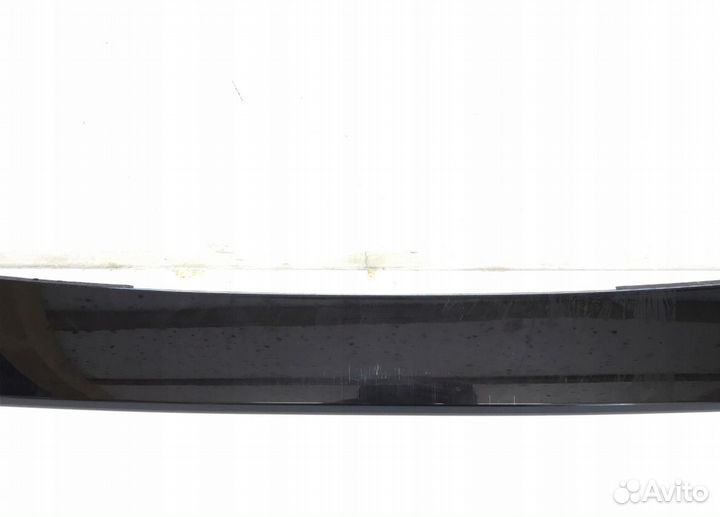 Спойлер tiguan ll R-line