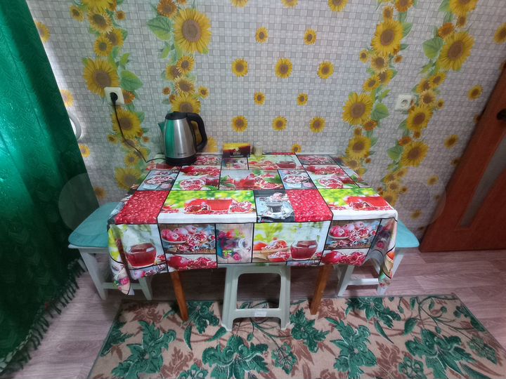 2-к. квартира, 44 м², 1/3 эт.