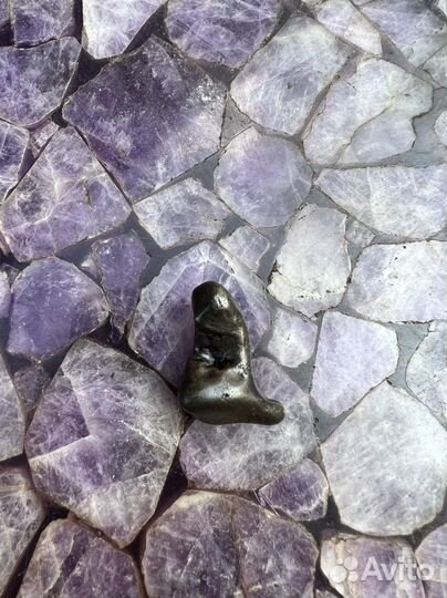 Метеорит Сихотэ-Алинь индивидуал