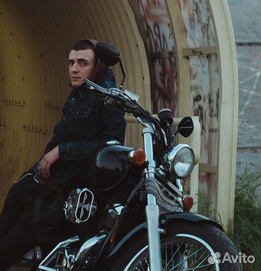 Фотосессии и аренда мотоциклов