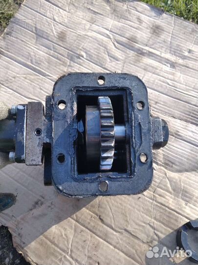 Коробка отбора мощности камаз