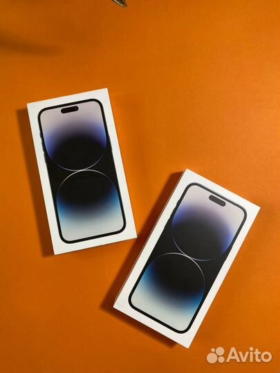 Смартфон Apple iPhone 14 Pro Max 512GB LL/A (eSIM