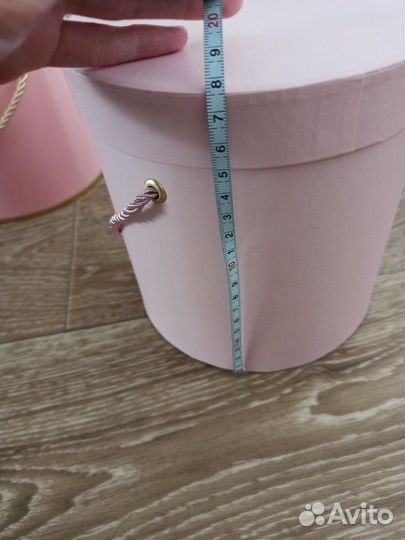 Шляпные коробки