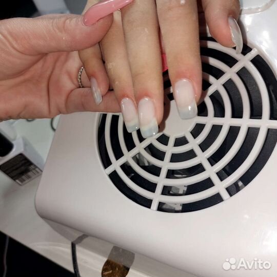 Наращивание ногтей