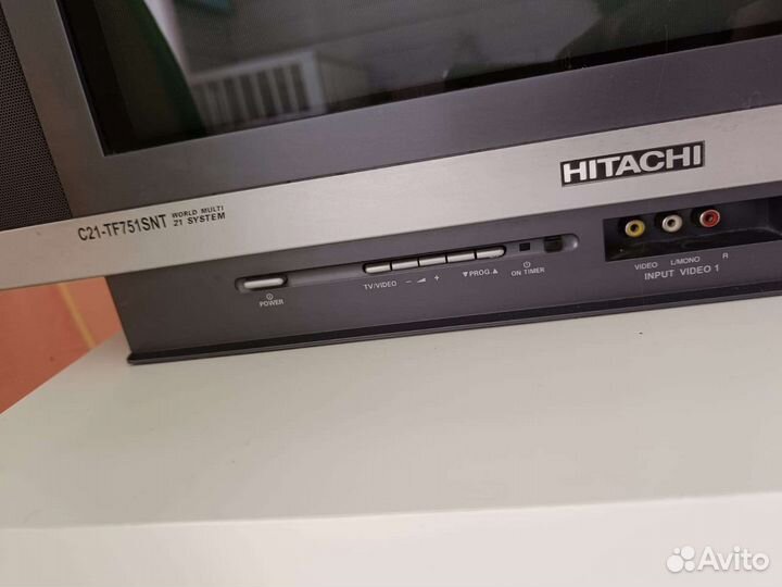Телевизор philips C21-TF751SNT