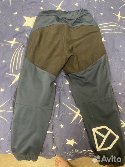 Didriksons 120 штаны демисезонные