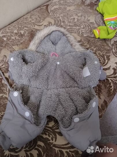 Комбинезон для собаки