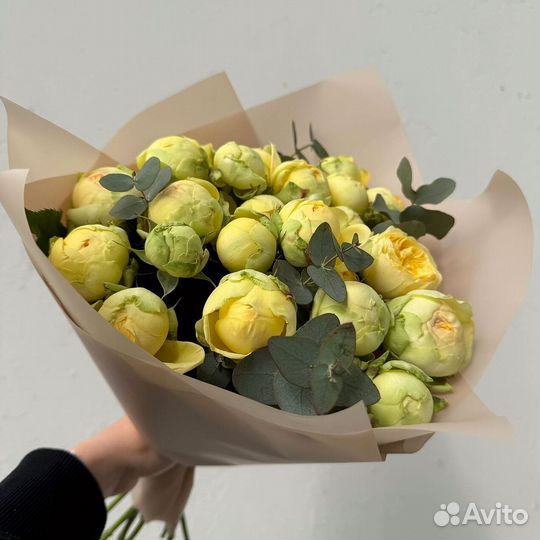 Букеты на день рождения