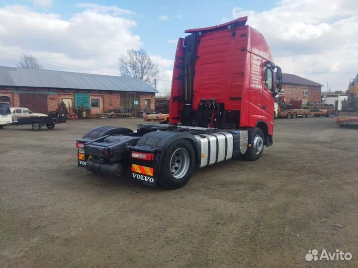 Volvo FH Track, 2021