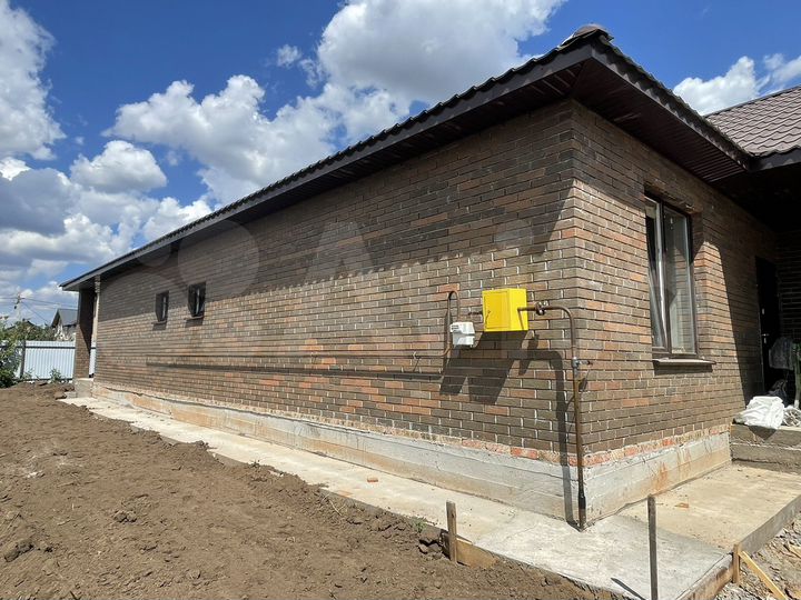 Дом 140 м² на участке 6,6 сот.