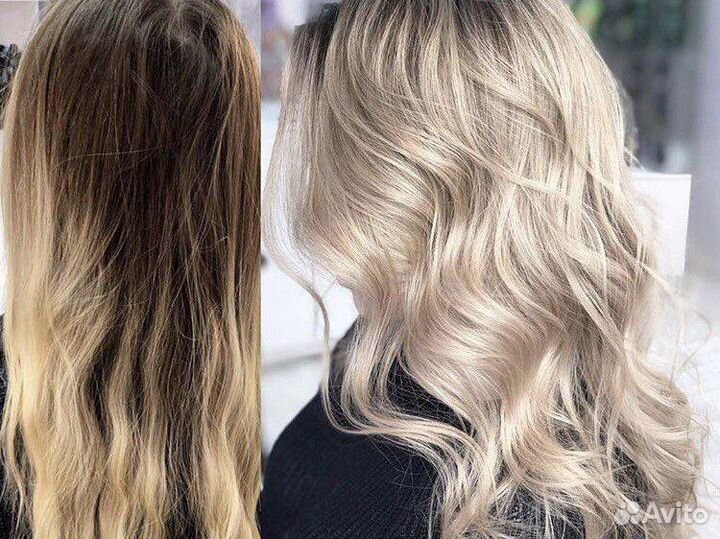 Парикмахер-колорист с выездом на дом