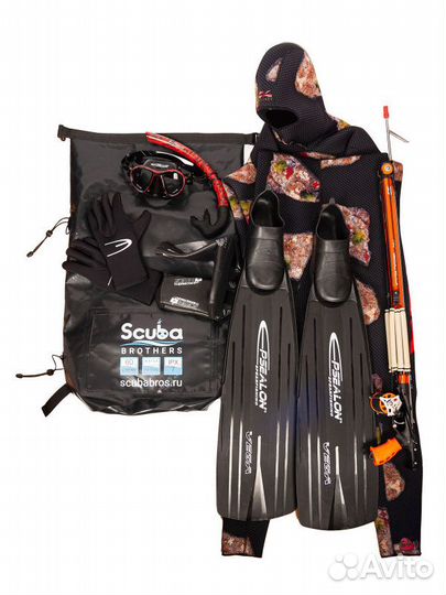 Герморюкзак для снаряжения Hunter 60l