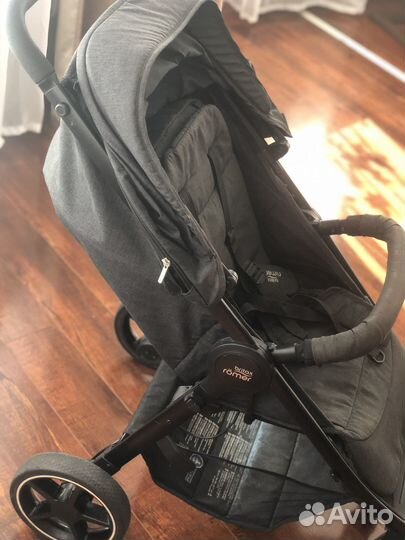 Britax Romer коляска