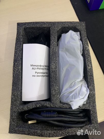 Микрофон maono PM461