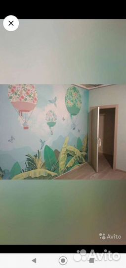 Ремонт квартира под ключ