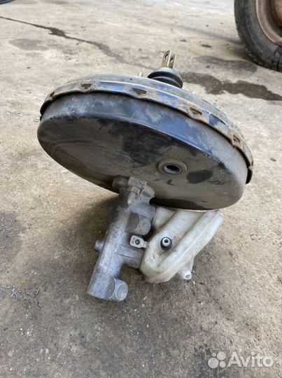 Вакумник peugeot 307 с гтц