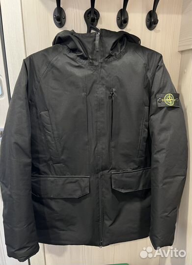 Парка пуховик Stone Island