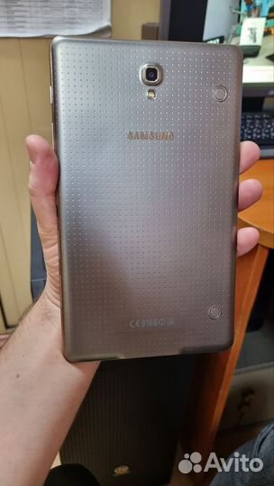 Samsung Galaxy tab S