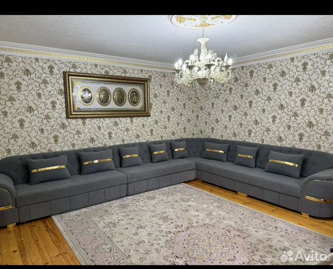 Угловой диван