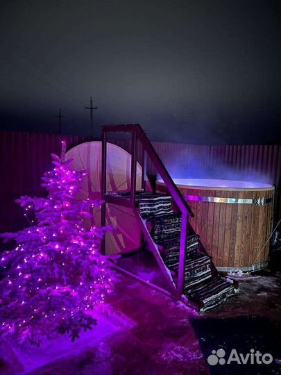 Баня в аренду