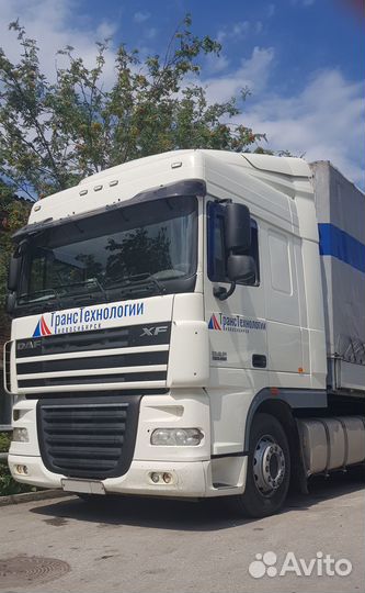 DAF FT XF 105.460, 2018