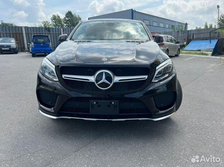 Разборка Мерседес GLE W166 C292 W292 гле запчасти