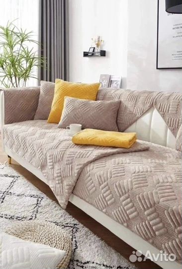 Дивандек Накидка на Диван 90*210