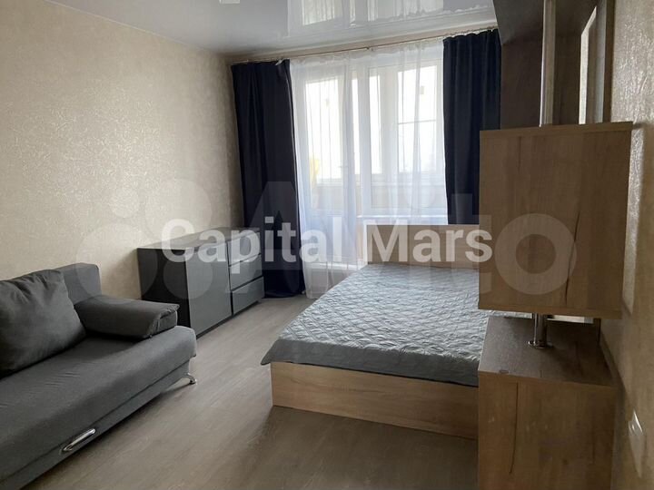 1-к. квартира, 32 м², 7/9 эт.