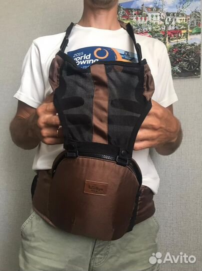 Эргорюкзак