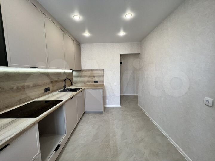 3-к. квартира, 62,4 м², 8/9 эт.