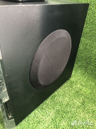 Акустическая система 5 1 колонки sven ht-200