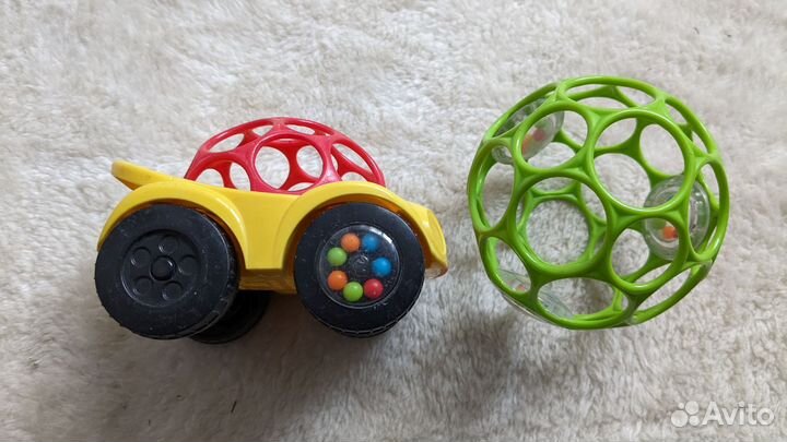 Игрушки Oball
