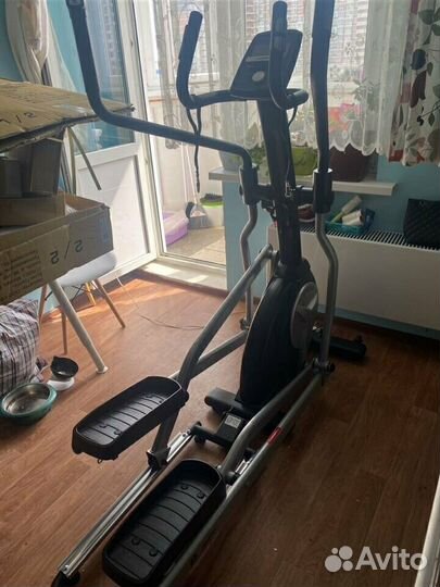 Эллиптический тренажер proxima enima II iPRO