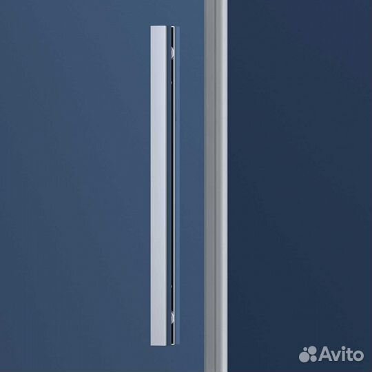 Шторка для ванны Ravak avdp3-170 сатин+рейн