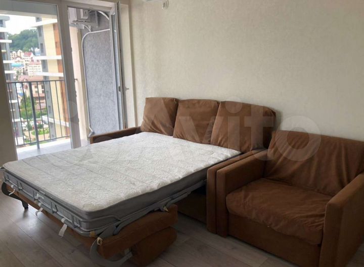 Квартира-студия, 28 м², 9/13 эт.