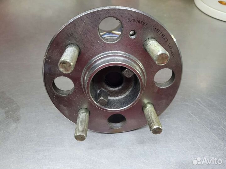 Ступица задняя KIA+ hyundai