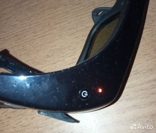 3D очки Sony tdg br-250