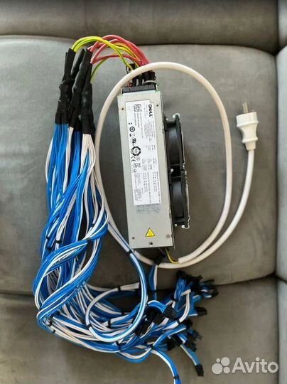 Серверный блок питания Dell2360w