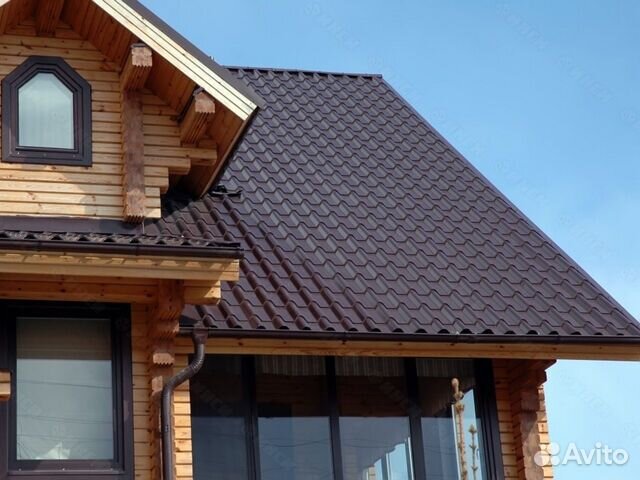 Металлочерепица 8004