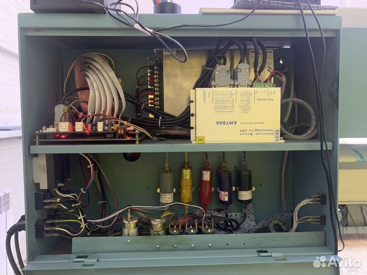 Широкоформатный принтер Phaeton 3208