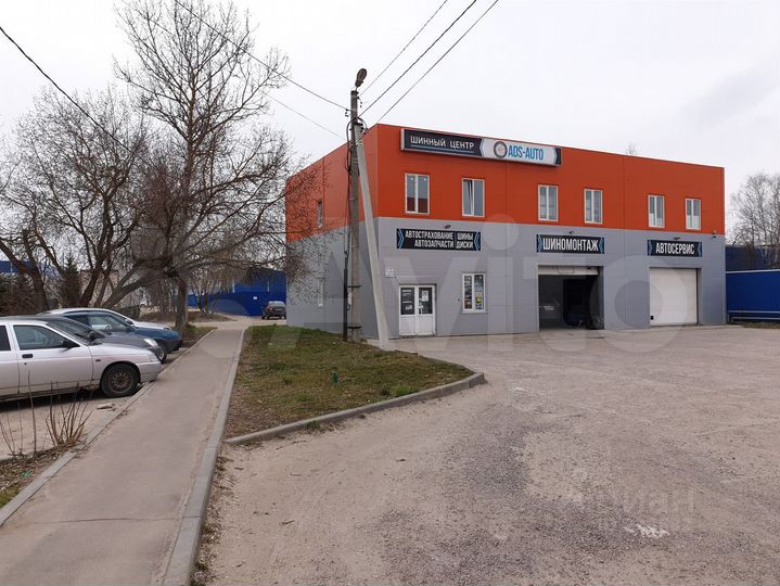 Здание, 468.7 м²