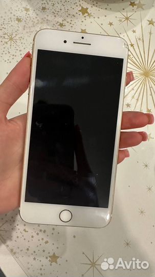 Телефон iPhone 7 plus