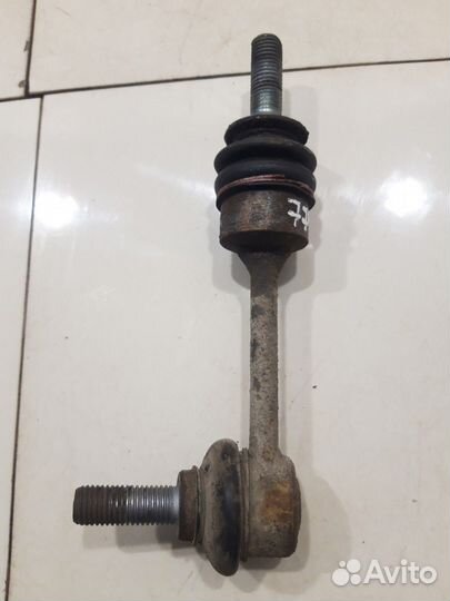 Стойка стабилизатора (задняя, левая) (Jac T6)