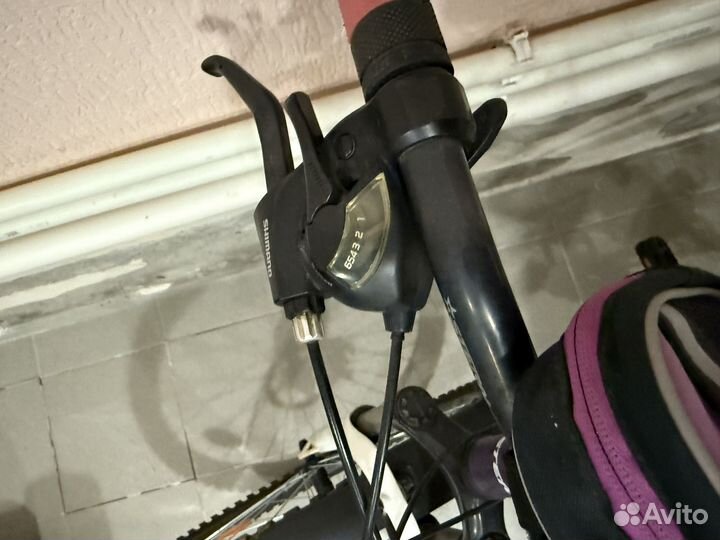 Дорожный велосипед