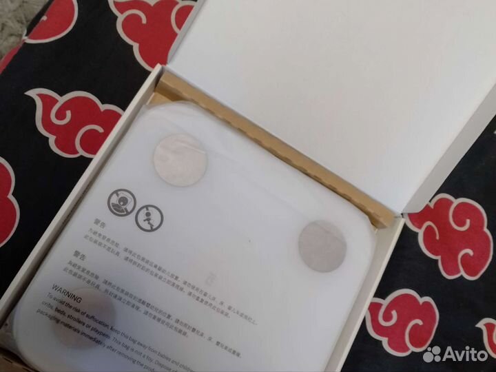 Умные весы xiaomi mi body composition scale 2
