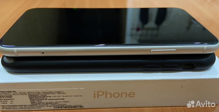 iPhone 11, 128 ГБ