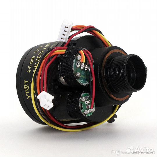 Объектив RVI-049AB