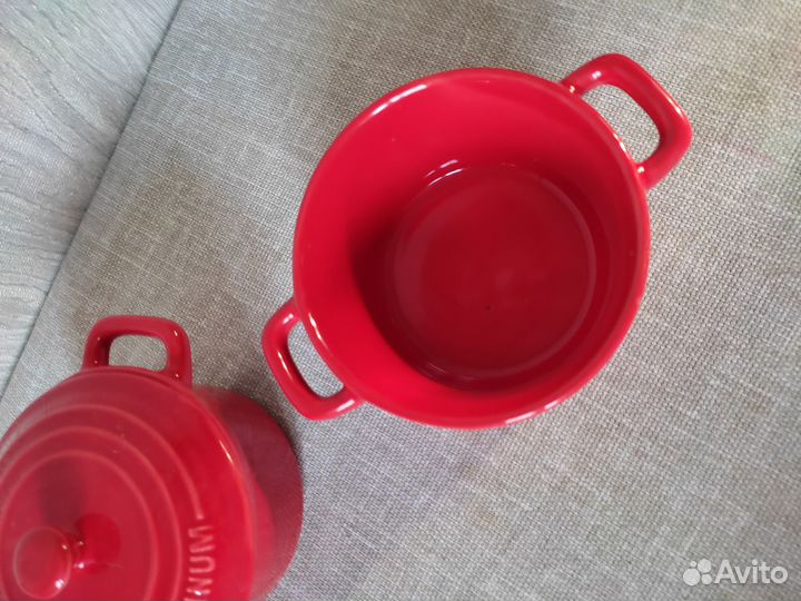 Горшочки для запекания