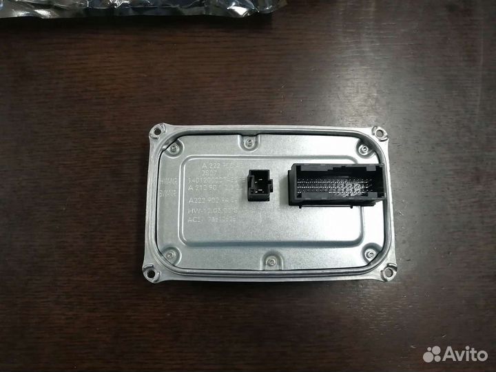 Блок мерседес W222 А2229004505, A2229008105