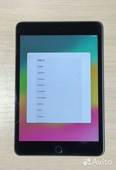 iPad mini 5 64gb wifi